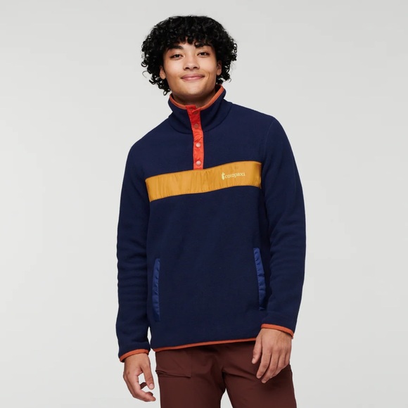 cotopaxi Other - Cotopaxi Men’s Teca Fleece Pullover